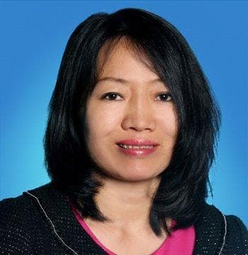 Photo of Tracy Zhang